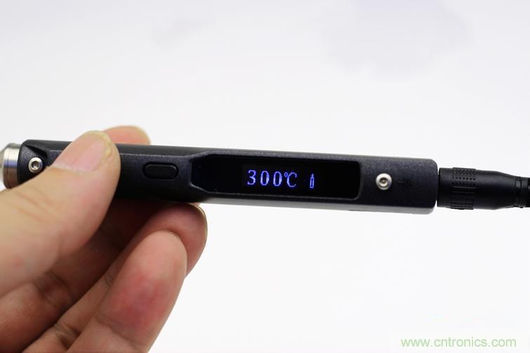 一款能喚起 70 后工程師朋友&ldquo;童年趣事&rdquo;的迷你電烙鐵！