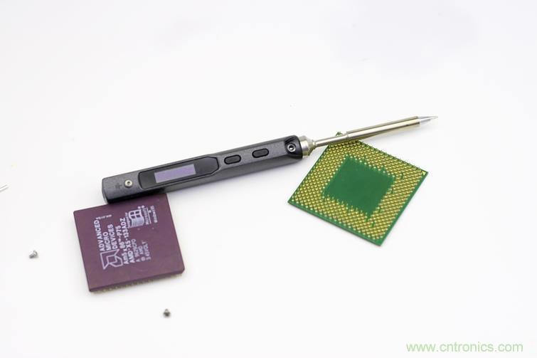 一款能喚起 70 后工程師朋友&ldquo;童年趣事&rdquo;的迷你電烙鐵！