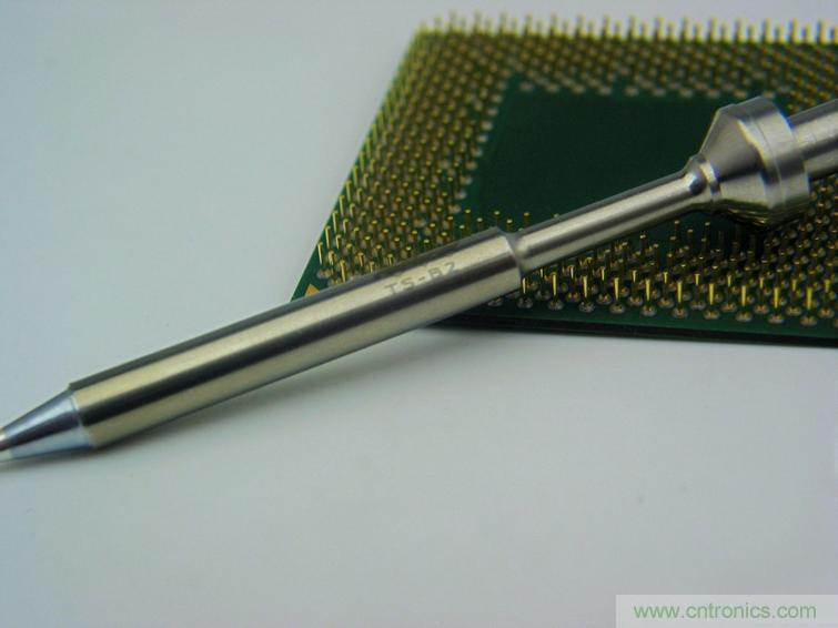 一款能喚起 70 后工程師朋友&ldquo;童年趣事&rdquo;的迷你電烙鐵！