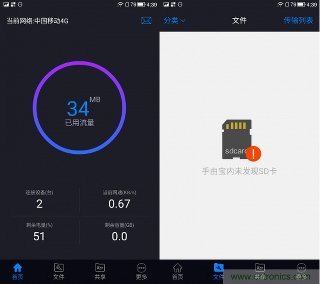 出差必備神器！可充電的移動(dòng)無線路由手由寶體驗(yàn)測評