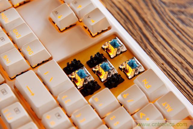 左手寫愛，右手寫他&mdash;&mdash;從此鍵盤鼠標(biāo)不分家！