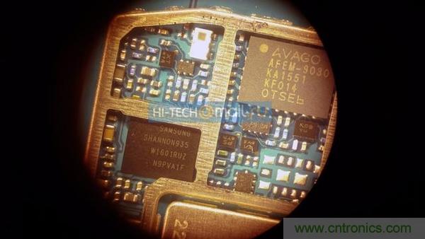 三星S7手機(jī)僅靠粘膠防水，也是沒&ldquo;sei&rdquo;了！