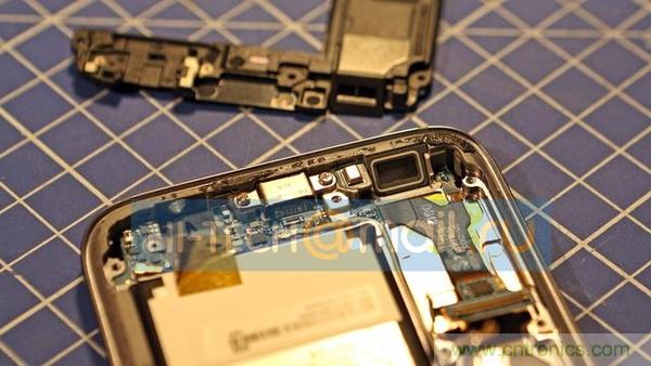 三星S7手機(jī)僅靠粘膠防水，也是沒&ldquo;sei&rdquo;了！