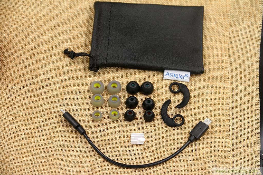 讓音樂跟著你跑步，阿思翠BX50運動耳機體驗