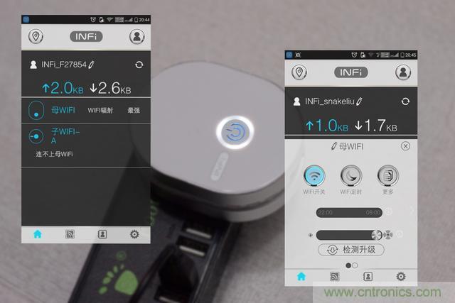 路由器也跟風(fēng)玩分體設(shè)計，你咋不上天呢？