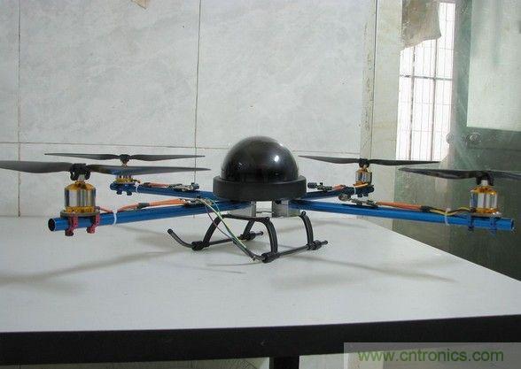 無(wú)人機(jī) DIY 制作全過程，酷得不要不要的！