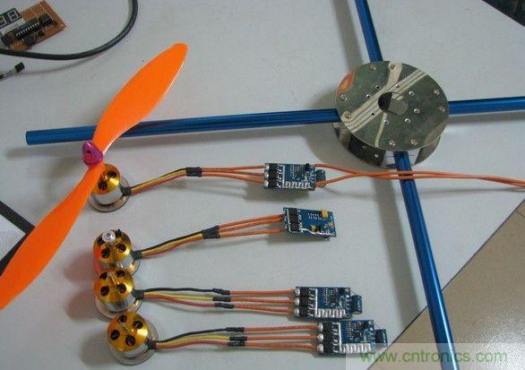 無(wú)人機(jī) DIY 制作全過程，酷得不要不要的！