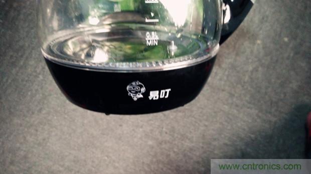 新的智能養(yǎng)生之道，從一個易叮云智能水壺開始