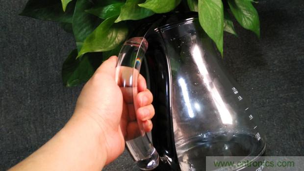 新的智能養(yǎng)生之道，從一個易叮云智能水壺開始