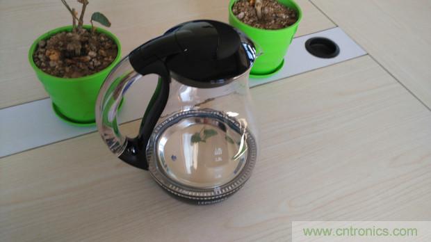 新的智能養(yǎng)生之道，從一個易叮云智能水壺開始