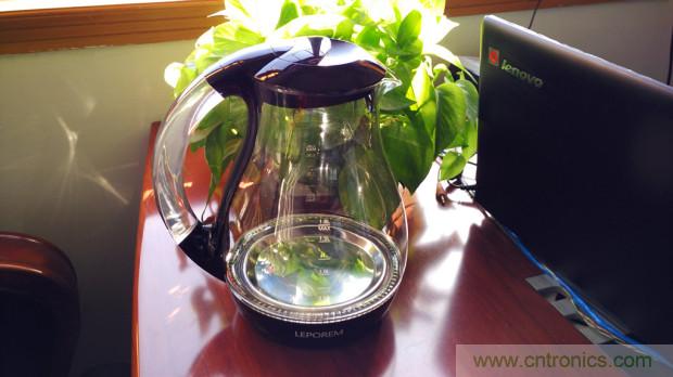 新的智能養(yǎng)生之道，從一個易叮云智能水壺開始