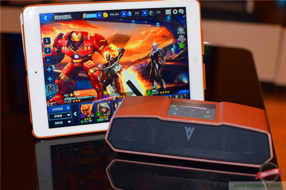 喚醒&ldquo;木耳&rdquo;的美妙之音，Perfect share mini藍(lán)牙音箱