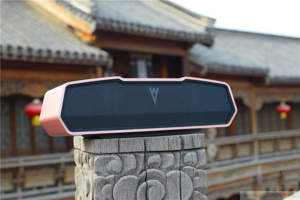 喚醒&ldquo;木耳&rdquo;的美妙之音，Perfect share mini藍(lán)牙音箱