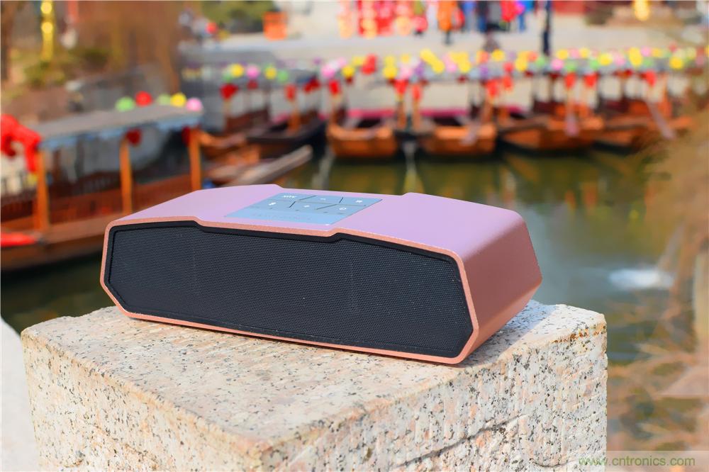 喚醒&ldquo;木耳&rdquo;的美妙之音，Perfect share mini藍(lán)牙音箱