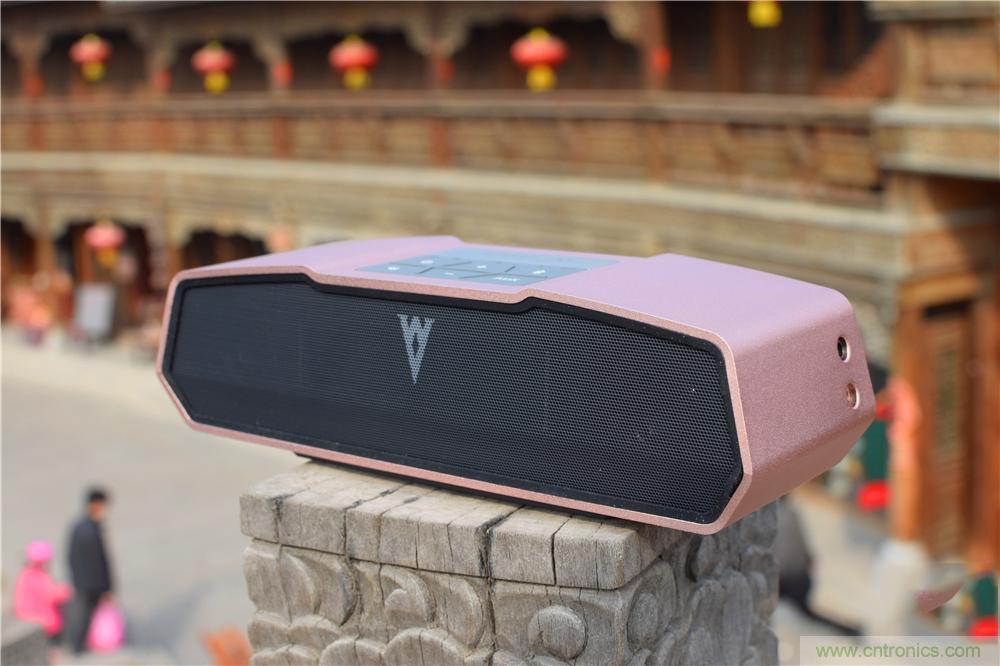 喚醒&ldquo;木耳&rdquo;的美妙之音，Perfect share mini藍(lán)牙音箱