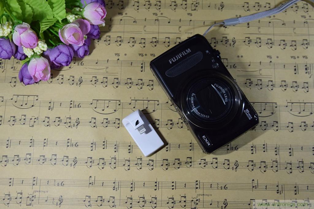 不越獄，就能隨意給iPad增容的影音娛樂利器