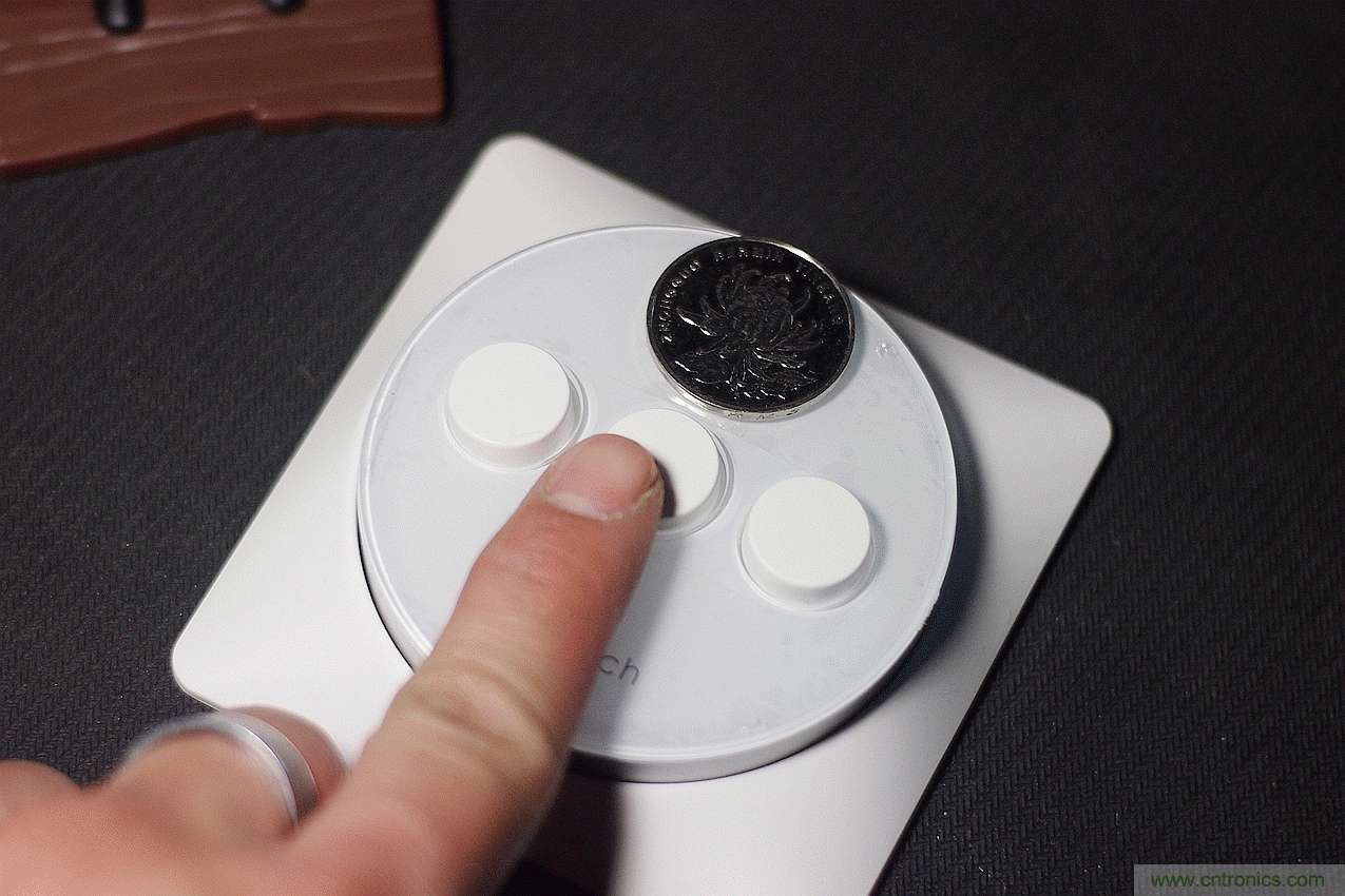 星球大戰(zhàn)原力釋放，無線控制易如反掌