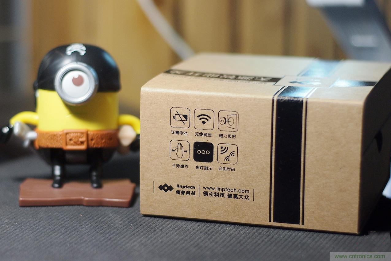 星球大戰(zhàn)原力釋放，無線控制易如反掌