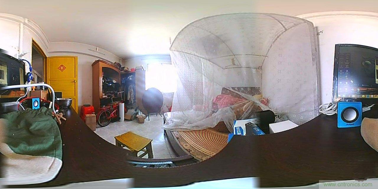 造型神似BB8，讓照片翻滾起來(lái)&mdash;&mdash;暴風(fēng)魔眼