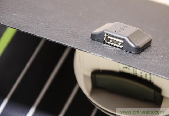 有光就有電&mdash;&mdash;伏來陽太陽能充電器試用體驗(yàn)