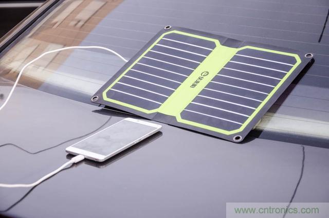 有光就有電&mdash;&mdash;伏來陽太陽能充電器試用體驗(yàn)