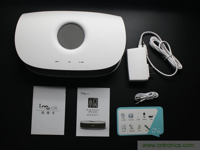 創(chuàng)意無限，品味好聲音！幻響小貝HIFI 2.1震撼來襲