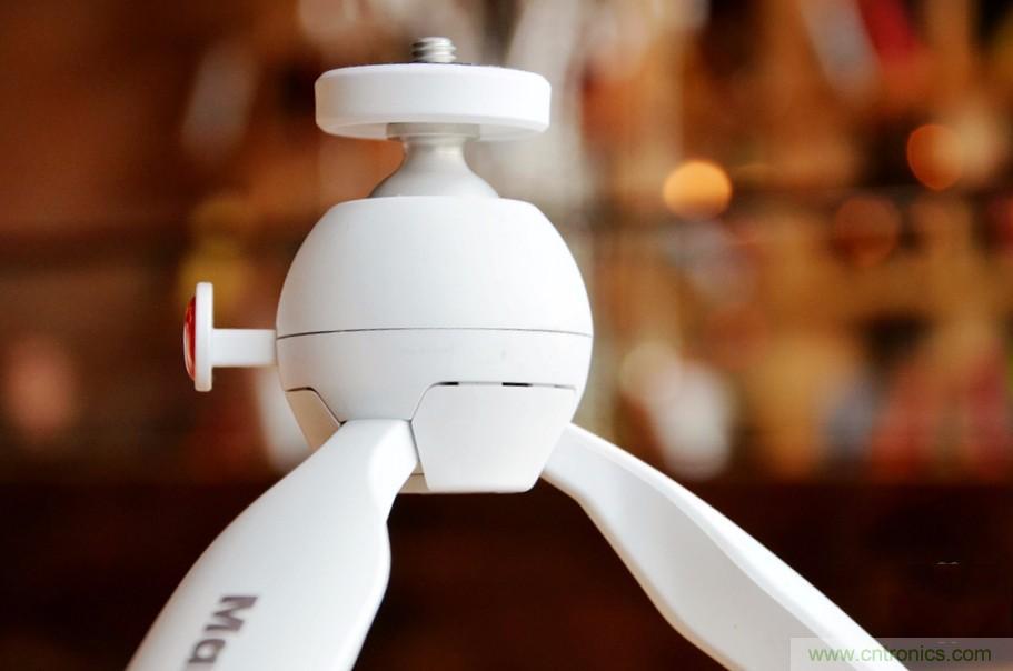 逼格滿滿的相機便攜三腳架，三足鼎立才安全