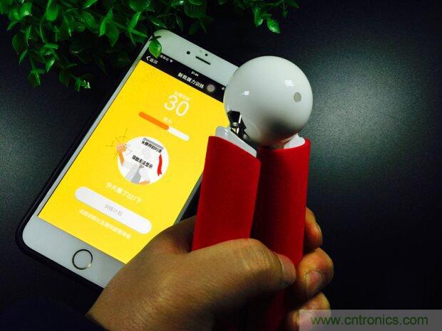 生命不停運(yùn)動(dòng)不息，新我握力器&mdash;將運(yùn)動(dòng)游戲化