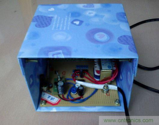 零基礎(chǔ)小白也可以做的愛心彩燈，送給心愛的Ta