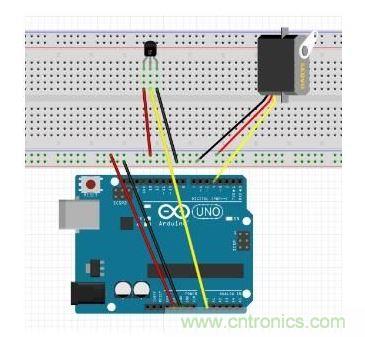 親子時刻，和寶貝一起用Arduino 改造溫度計