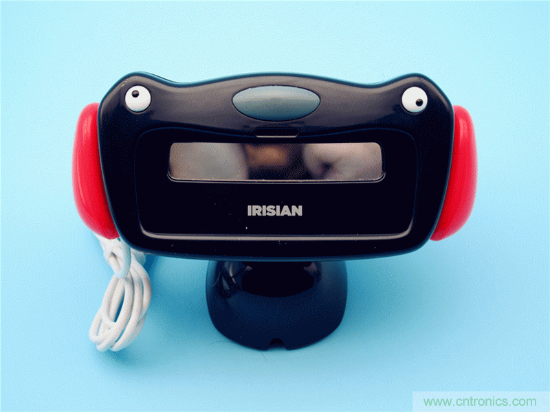 我的眼里只有你&mdash;&mdash;-虹膜酷客測(cè)評(píng)體驗(yàn)