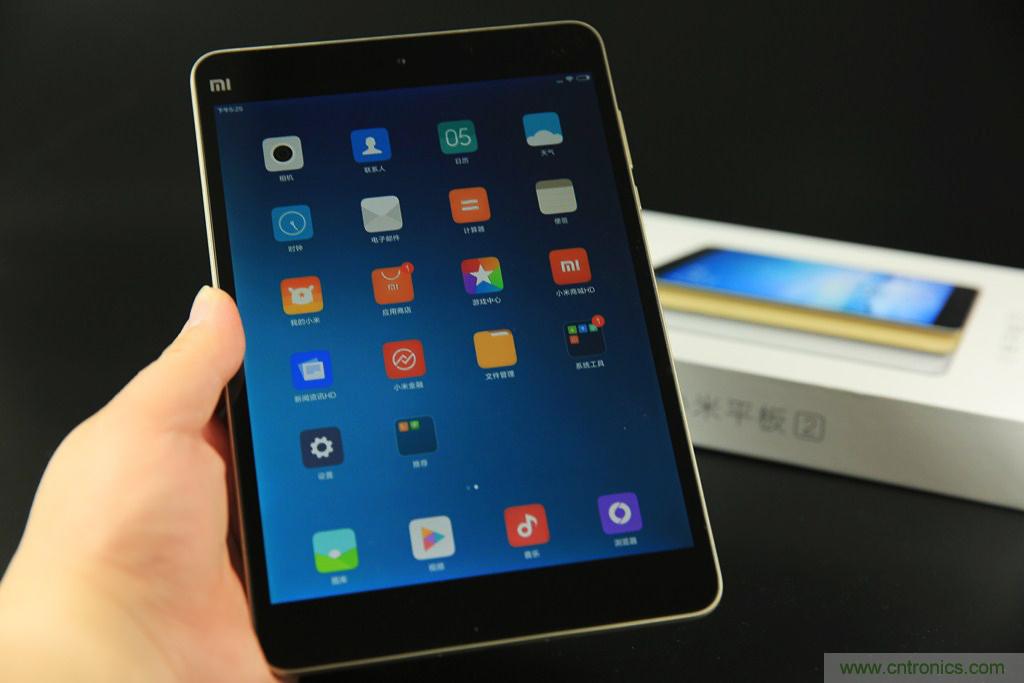 小米平板2能否依舊以&ldquo;雙高&rdquo;贏取市場(chǎng)？