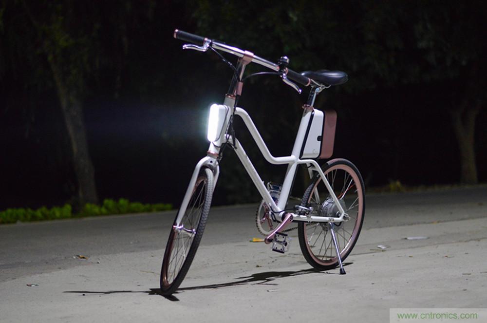 是情懷還是科技的腳步？云馬智能車C1體驗(yàn)