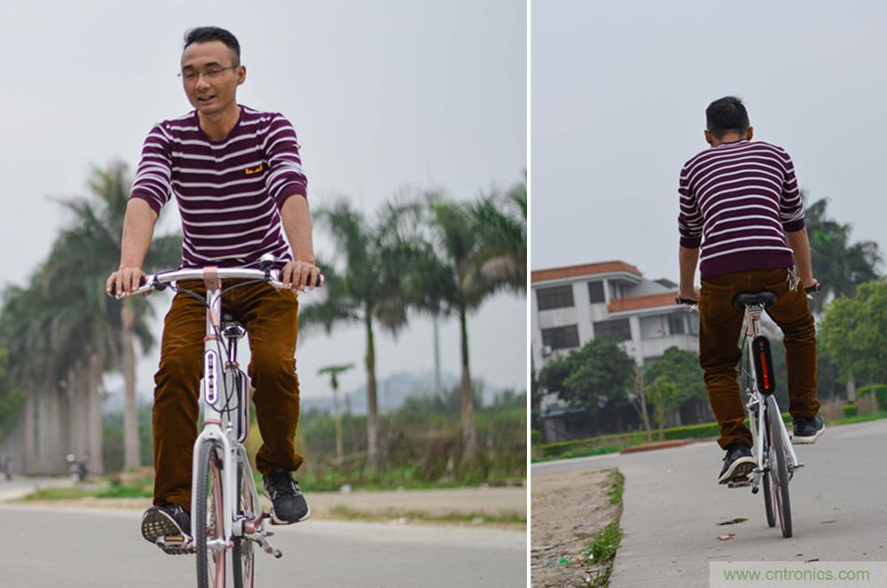 是情懷還是科技的腳步？云馬智能車C1體驗(yàn)