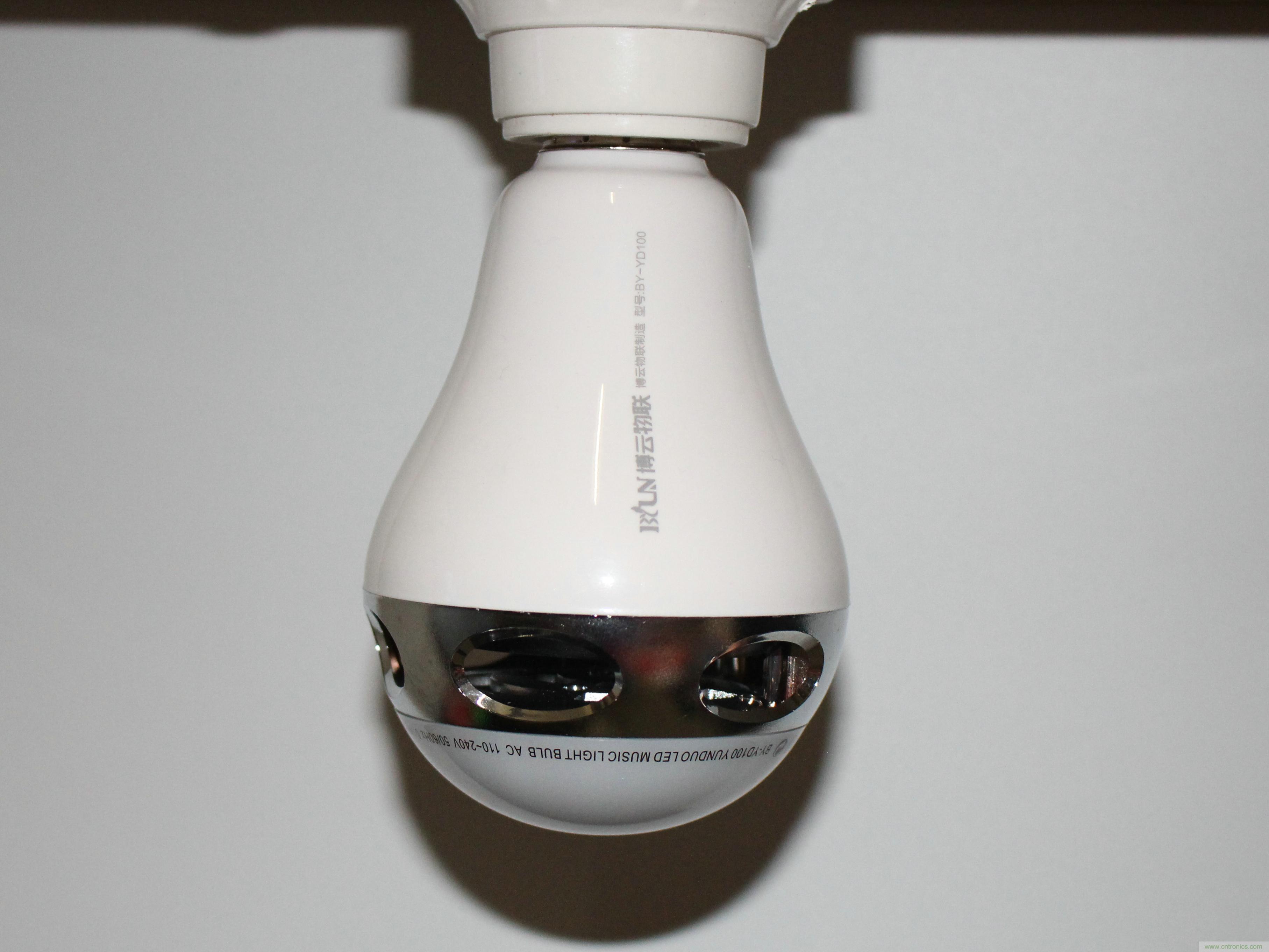 一款會講故事的燈泡，溫馨浪漫有格調(diào)