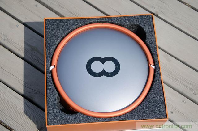 智能導航掃地機器人，以內更靠譜！