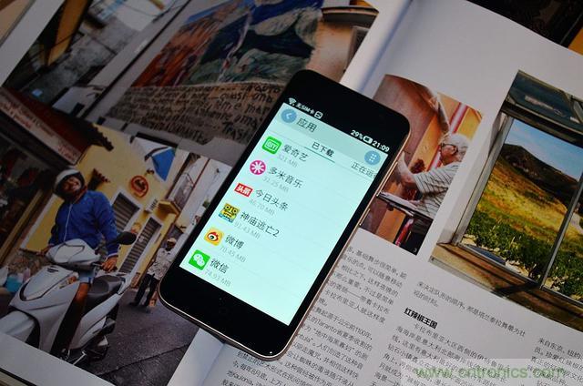 1599元，這款老年手機(jī)比小米note還貴100元