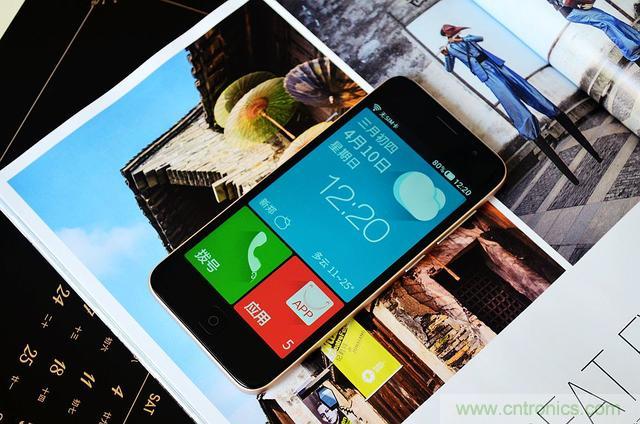 1599元，這款老年手機(jī)比小米note還貴100元