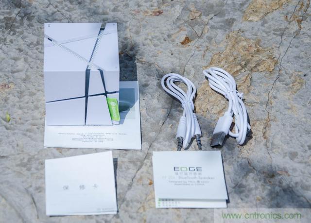 洛斐創(chuàng)意藍牙音箱，光與建筑點綴生活