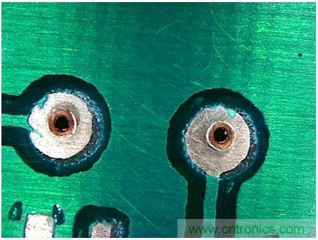 (多圖) 圖文并茂：在家制作高質(zhì)量雙面PCB板