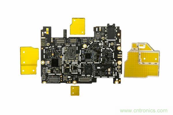 小米手機4S超詳細拆解:內(nèi)外硬件大升級