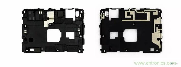 小米手機4S超詳細拆解:內(nèi)外硬件大升級