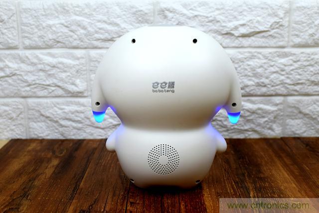 &ldquo;爸爸再不陪我，我就長大了&rdquo;&mdash;&mdash;小騰機(jī)器人