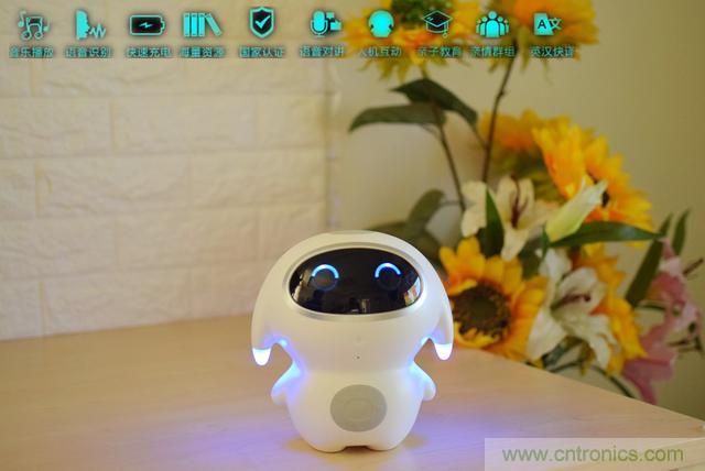 &ldquo;爸爸再不陪我，我就長大了&rdquo;&mdash;&mdash;小騰機(jī)器人