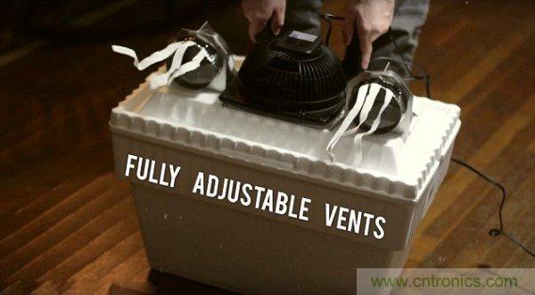 夏天太熱空調太貴？六步低成本DIY冷氣