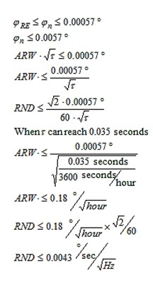 利用MEMS陀螺儀實現(xiàn)低噪聲反饋控制設計