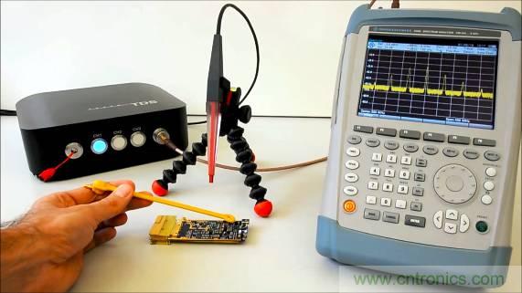 傳統(tǒng)金屬近場(chǎng)探棒PK新型的微光子主動(dòng)近場(chǎng)探棒，孰優(yōu)孰劣？