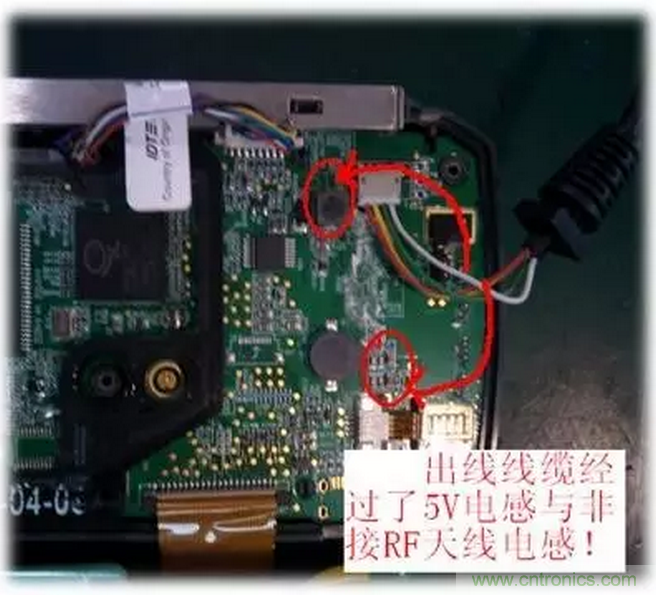 CISPR22 RE ClassB測(cè)試中RE輻射超標(biāo)十幾dB，怎么辦？