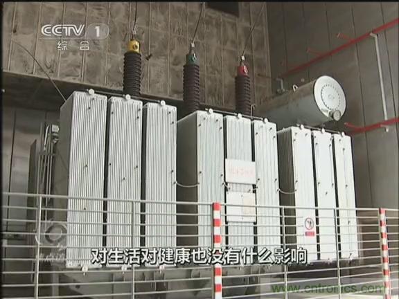 高壓線變電站有電磁輻射？《焦點訪談》辟謠