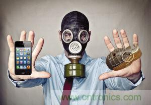 手機(jī)成&ldquo;手雷&rdquo;？ 專家：無證據(jù)證明輻射致癌